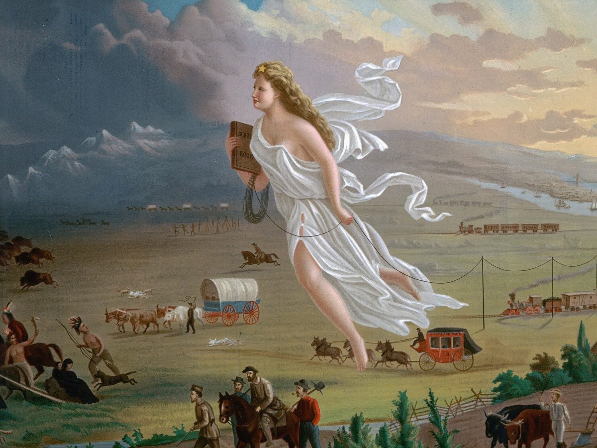 Homeland Security’s Genocidal Aesthetics