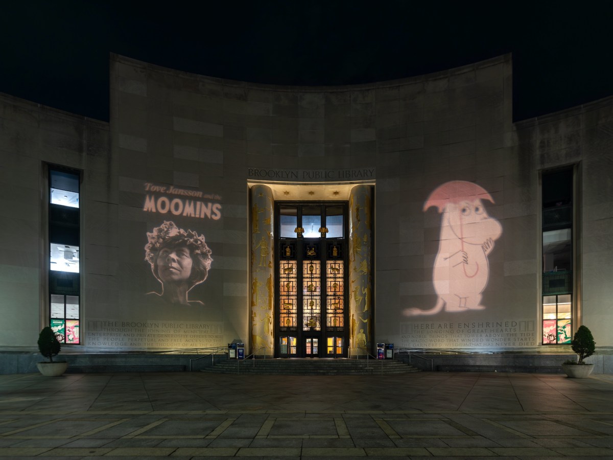 How the Moomins Showed Us a More Compassionate World 