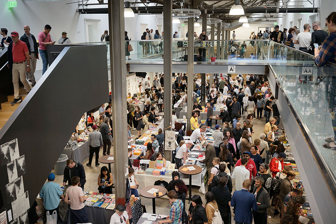 Hyperallergic_San Francisco Art Book Fair
